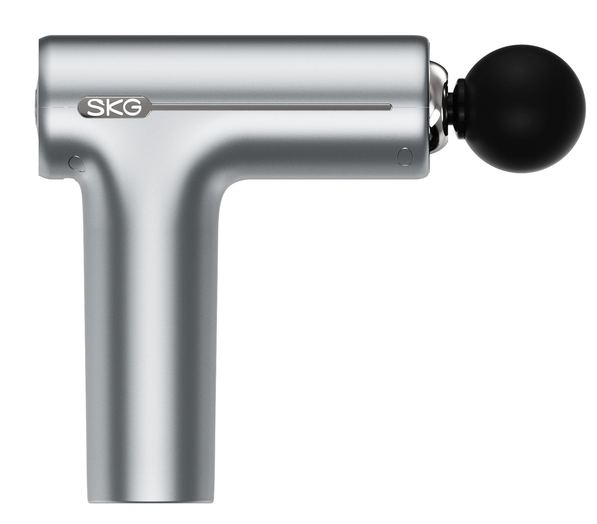 SKG F1 Pro Body Gun Massager with 4 Massage Heads & 6 Adjustable Intensity Levels