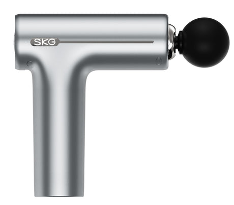 SKG F1 Pro Body Gun Massager with 4 Massage Heads & 6 Adjustable Intensity Levels