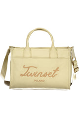 TWINSET WOMEN'S BEIGE BAG
