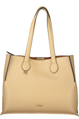 TWINSET WOMEN'S BEIGE BAG