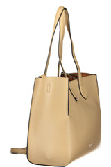TWINSET WOMEN'S BEIGE BAG
