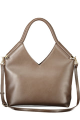 TWINSET WOMEN'S BROWN BAG