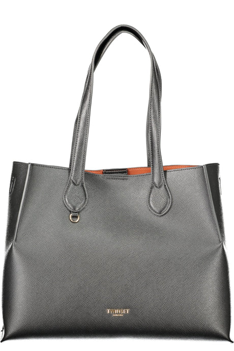TWINSET WOMEN'S BLACK BAG