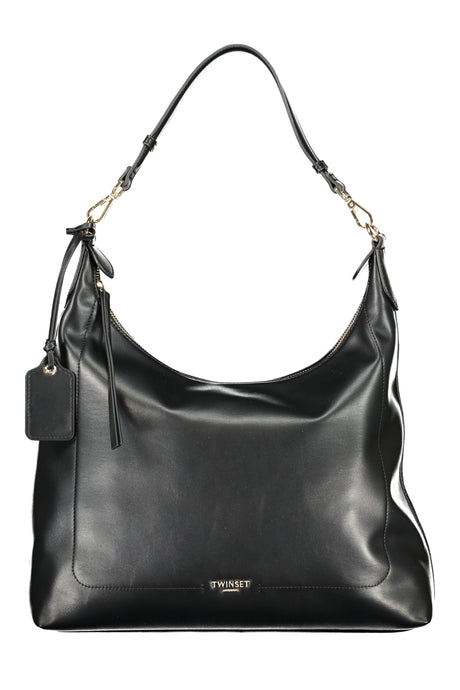 TWINSET WOMEN'S BLACK BAG