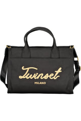 TWINSET WOMEN'S BLACK BAG