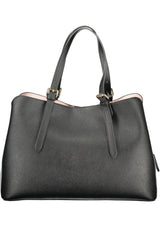 TWINSET WOMEN'S BLACK BAG