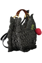 TWINSET WOMEN'S BLACK BAG