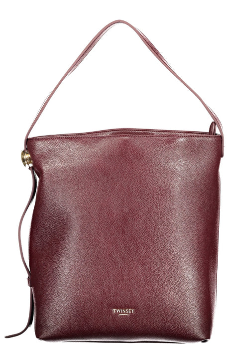 TWINSET WOMEN'S RED BAG