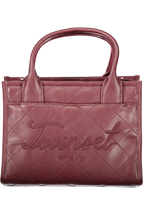 TWINSET WOMEN'S BAG RED