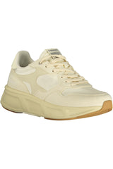 TWINSET WOMEN'S BEIGE SPORTS SHOES