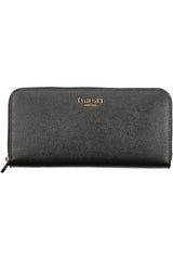 TWINSET WOMEN'S BLACK WALLET