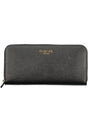 TWINSET WOMEN'S BLACK WALLET