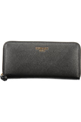 TWINSET WOMEN'S BLACK WALLET