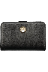 TWINSET WOMEN'S BLACK WALLET