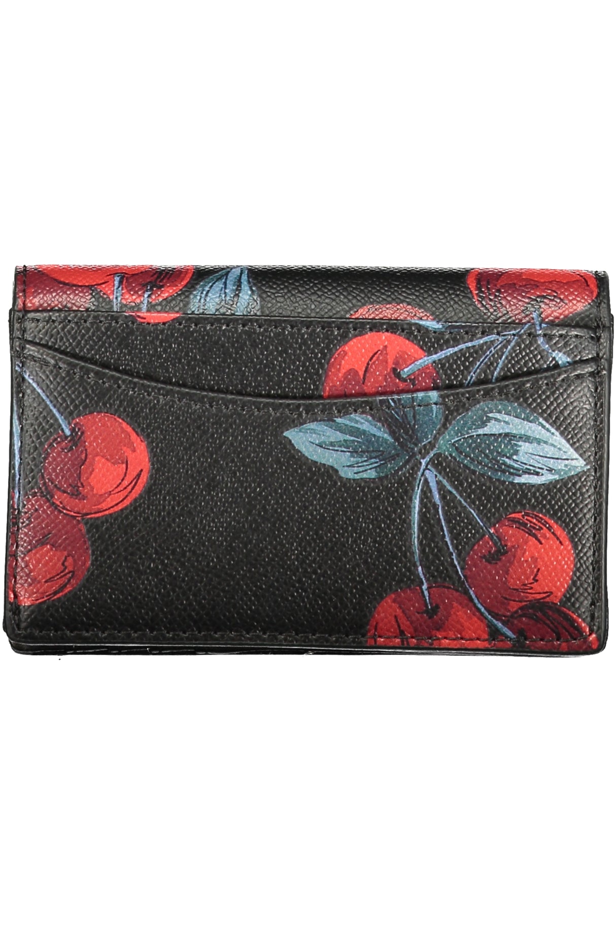 TWINSET WOMEN'S BLACK WALLET