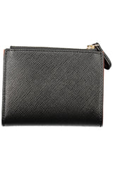 TWINSET WOMEN'S BLACK WALLET