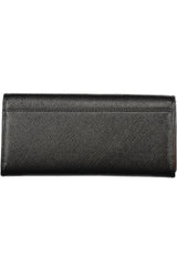 TWINSET WOMEN'S BLACK WALLET