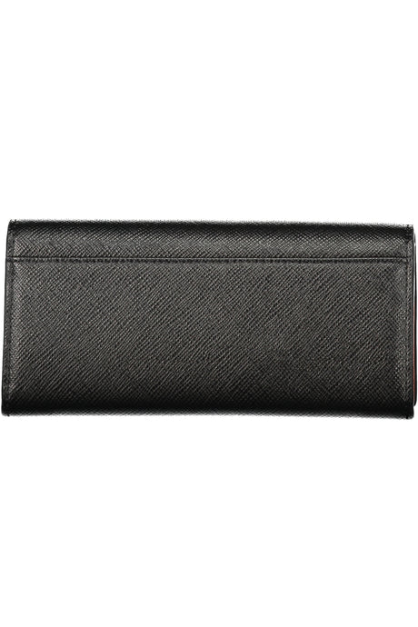TWINSET WOMEN'S BLACK WALLET