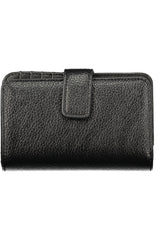 TWINSET WOMEN'S BLACK WALLET