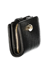 TWINSET WOMEN'S BLACK WALLET