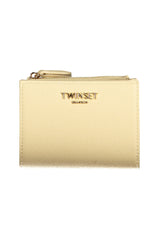 TWINSET WOMEN'S PINK WALLET