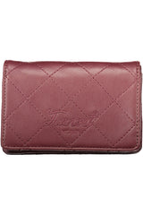 TWINSET WOMEN'S RED WALLET