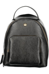 TWINSET WOMEN'S BLACK BACKPACK