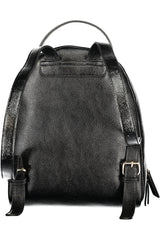 TWINSET WOMEN'S BLACK BACKPACK