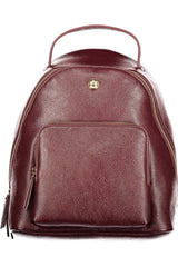 TWINSET WOMEN'S RED BACKPACK
