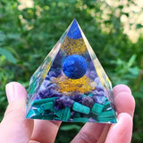 Orgonite Pyramid