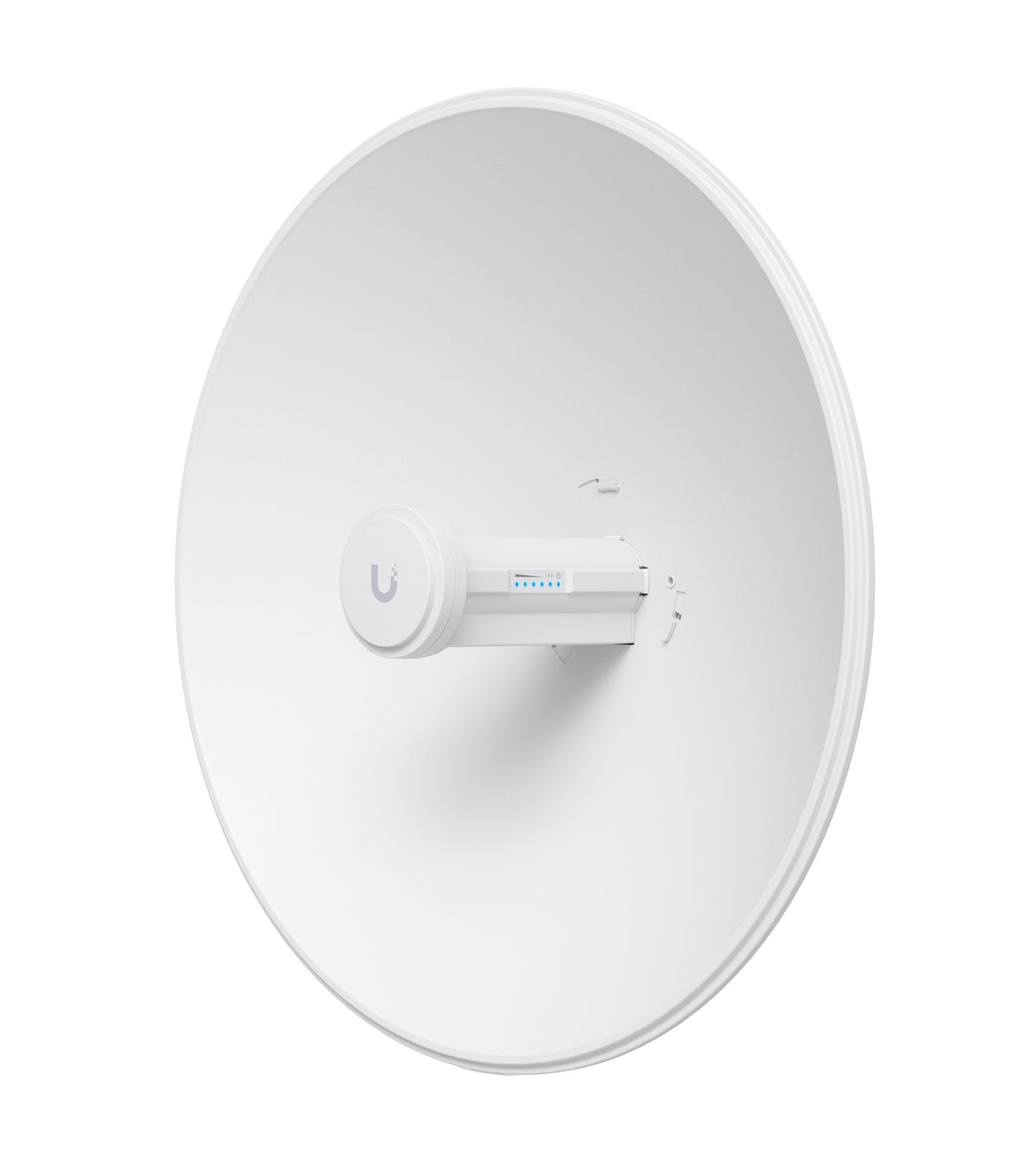 Ubiquiti PowerBeam 5AC Gen2 5 GHz Point-to-Point Bridge PBE-5AC-GEN2