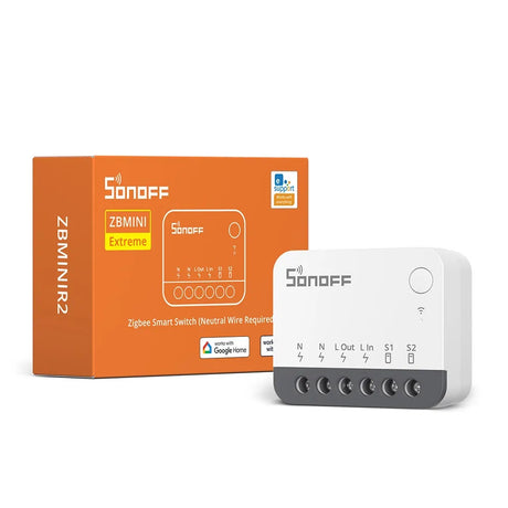 SONOFF Zigbee Smart Switch ZBMINIR2