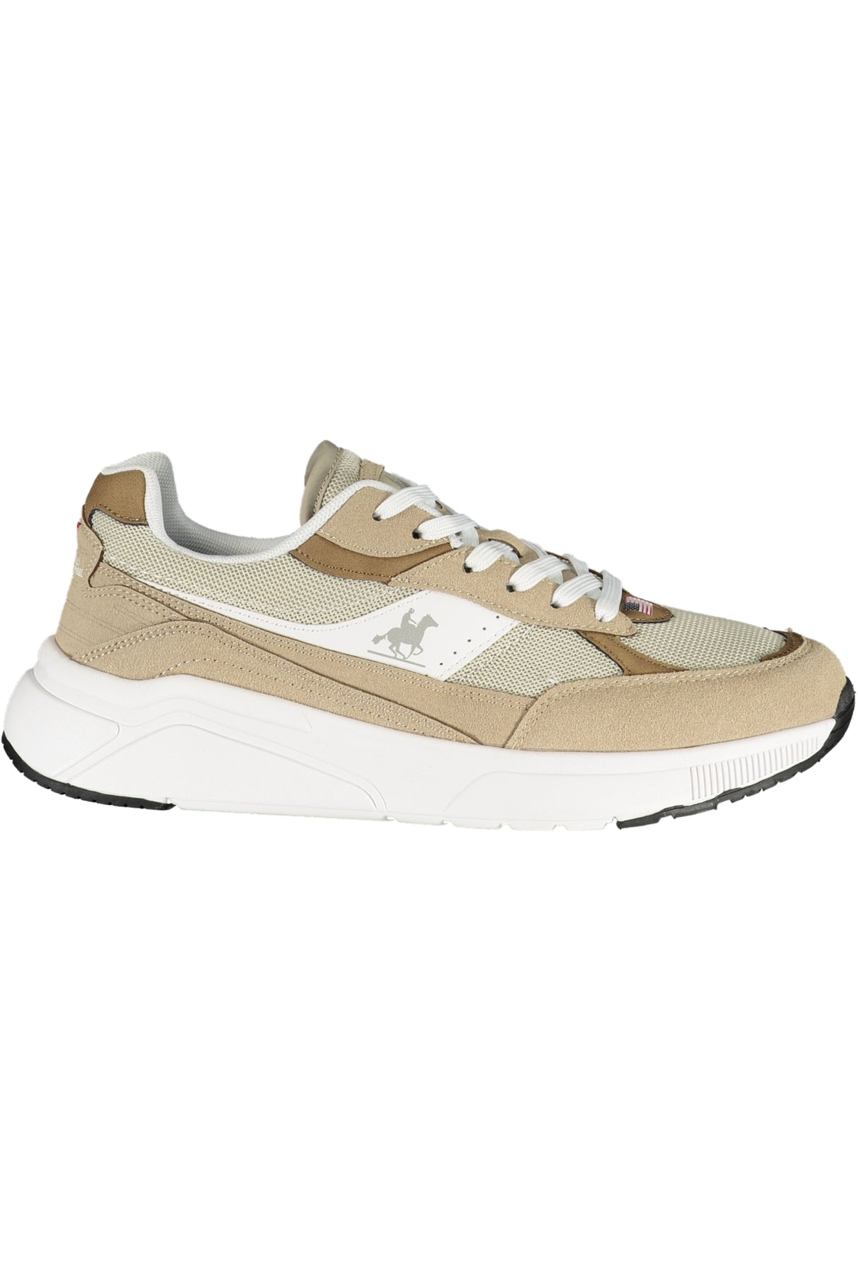 US GRAND MEN'S BEIGE SPORTS FOOTWEAR