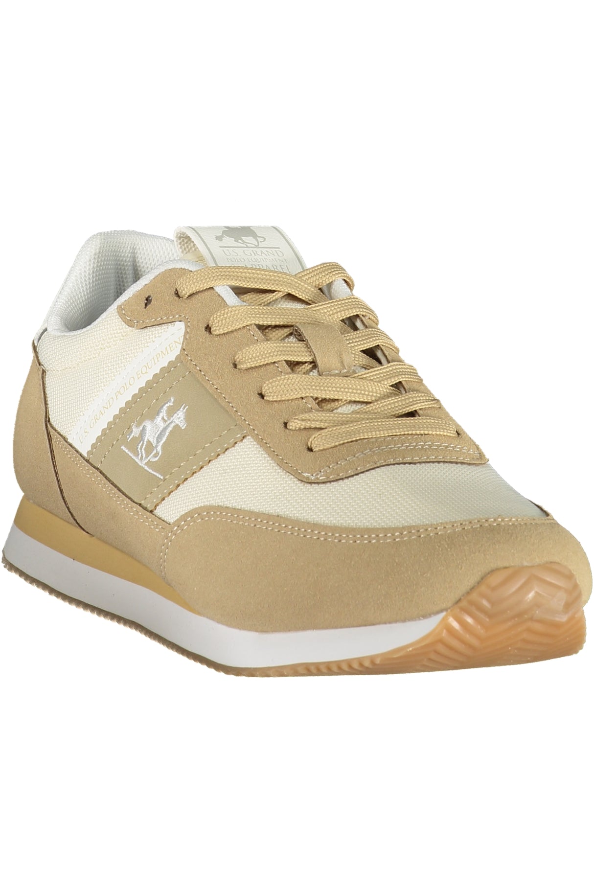 US GRAND MEN'S BEIGE SPORTS FOOTWEAR
