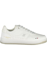 US GRAND MEN'S WHITE SPORTS FOOTWEAR