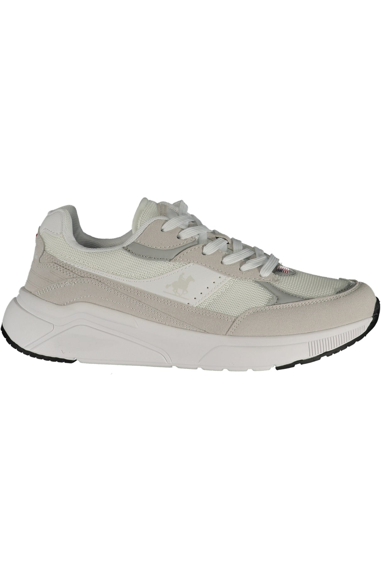 US GRAND MEN'S WHITE SPORTS FOOTWEAR