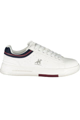 US GRAND MEN'S WHITE SPORTS FOOTWEAR