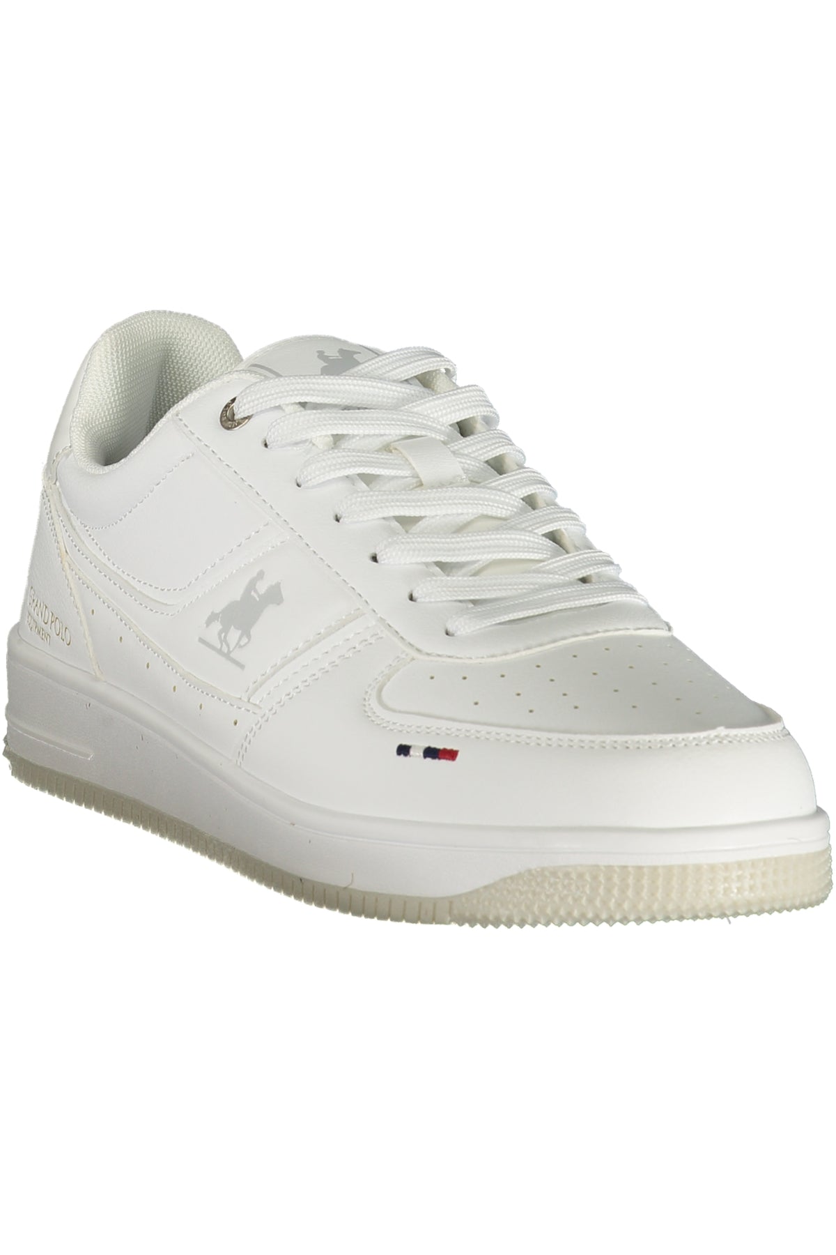 US GRAND MEN'S WHITE SPORTS FOOTWEAR