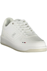 US GRAND MEN'S WHITE SPORTS FOOTWEAR