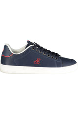 US GRAND MEN'S BLUE SPORTS FOOTWEAR