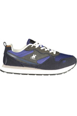 US GRAND MEN'S BLUE SPORTS FOOTWEAR