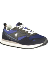 US GRAND MEN'S BLUE SPORTS FOOTWEAR