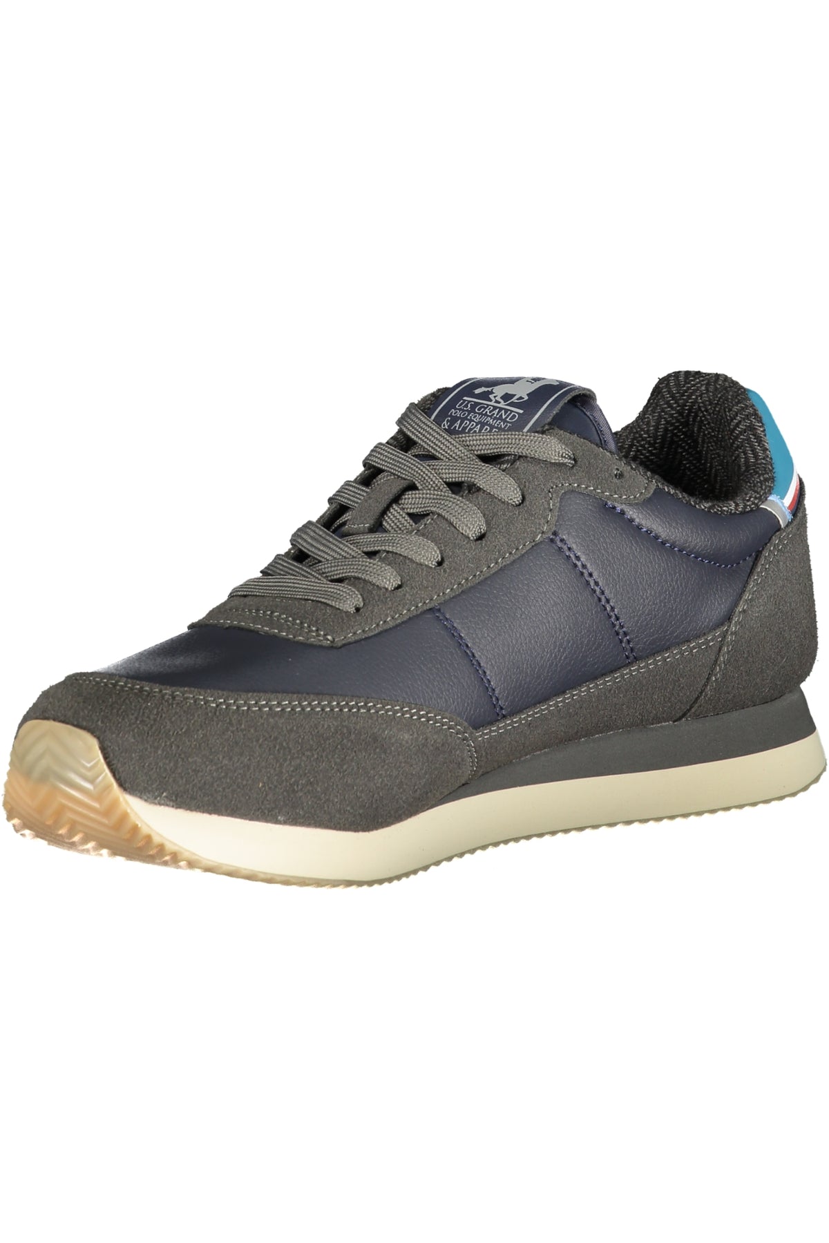 US GRAND MEN'S BLUE SPORTS FOOTWEAR