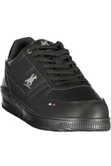US GRAND MEN'S BLACK SPORTS FOOTWEAR
