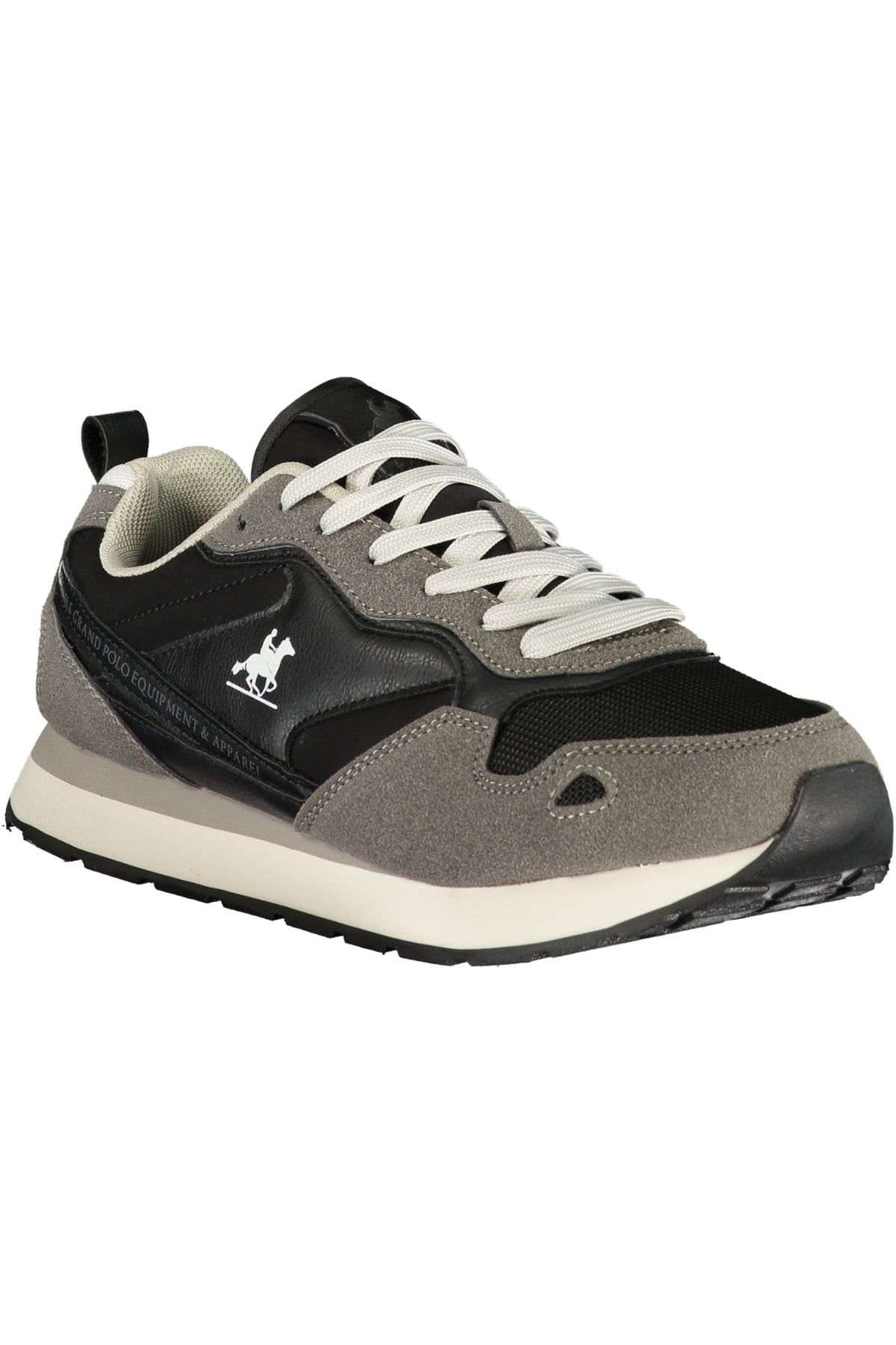 US GRAND MEN'S BLACK SPORTS FOOTWEAR