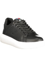 US GRAND MEN'S BLACK SPORTS FOOTWEAR
