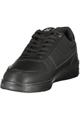 US GRAND MEN'S BLACK SPORTS FOOTWEAR