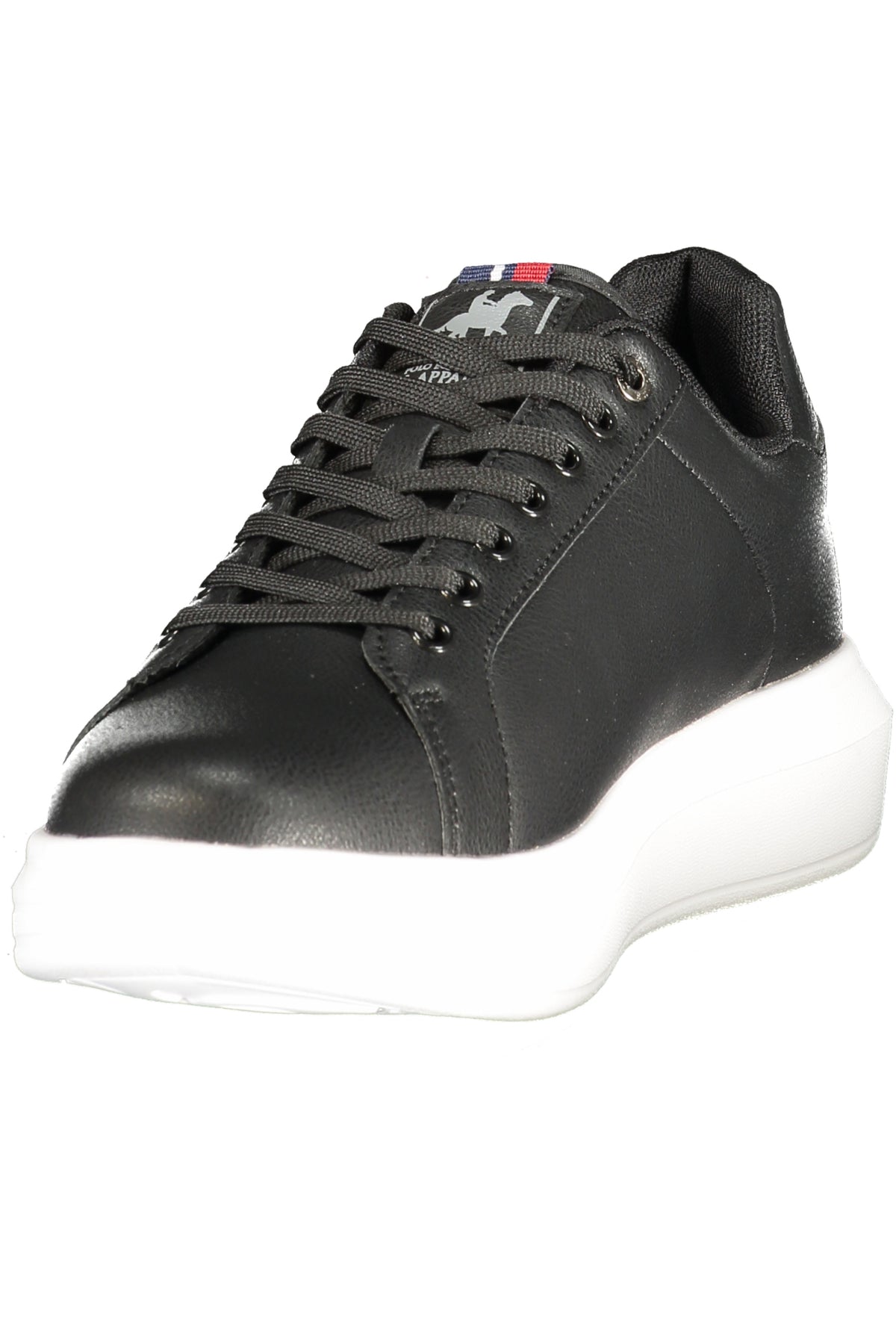 US GRAND MEN'S BLACK SPORTS FOOTWEAR