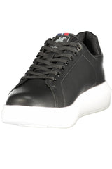 US GRAND MEN'S BLACK SPORTS FOOTWEAR