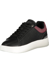 US GRAND MEN'S BLACK SPORTS FOOTWEAR